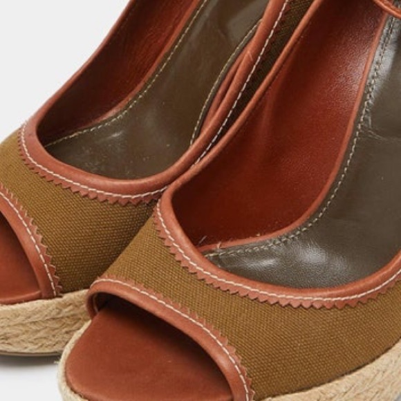 SERGIO ROSSI ESPADRILLE ⚡️🔥 - Picture 2 of 6